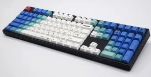 Фото: Клавіатура Varmilo MA108M V2 Summit R2 EC Rose V2 RU (A36A022B0A3A06A007) № 3 | KTC