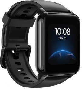 Смарт годинник Realme Watch 2 Black