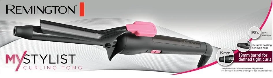 Фото: Плойка Remington CI1A119 My Stylist № 3 | KTC