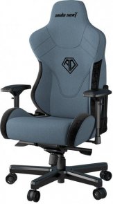 Крісло Anda Seat T-Pro 2 Size XL Blue/Black (AD12XLLA-01-SB-F)