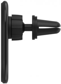 Кріплення для мобільного телефону Belkin Car Mount Magnetic Charging Qi Black (WIC004BTBK-NC)