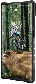 Чохол UAG for Samsung Galaxy S22 Ultra - Plasma Ash (213443113131)