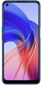 Смартфон OPPO A55 4/64GB RainBow Blue