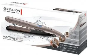 Фото: Випрямляч волосся Remington S7970 Wet 2 Straight Pro № 5 | KTC