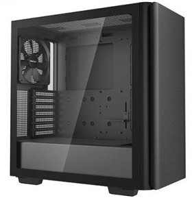 Корпус Deepcool CK500 Black with window