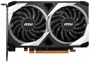 Відеокарта Gigabyte RX 6500 XT Mech 2X 4G OC (RX 6500 XT MECH 2X 4G OC)