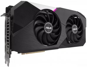 Відеокарта ASUS RX 6700 XT Dual OC Edition (DUAL-RX6700XT-O12G)