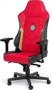 Фото: Крісло Noblechairs Hero Iron Man Edition (NBL-HRO-PU-IME) № 2 | KTC