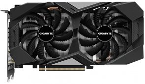 Відеокарта Gigabyte GTX 1660 Ti D6 6G (GV-N166TD6-6GD)