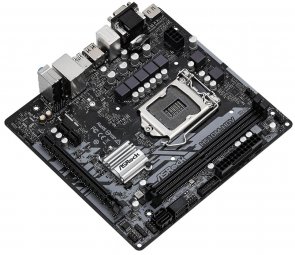 Материнська плата AsRock H510M-HDV R2.0