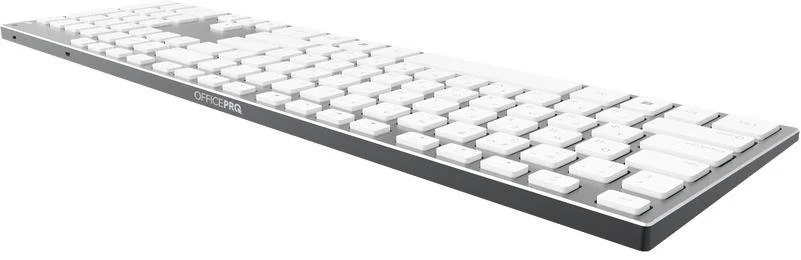 Фото: Клавіатура OfficePro SK1500 White (SK1500W) № 7 | KTC