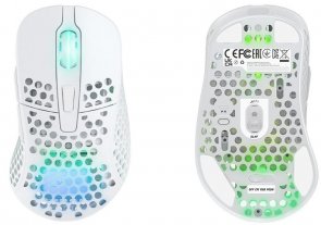  Миша Xtrfy M4 RGB Wireless White (XG-M4-WL-WHITE)