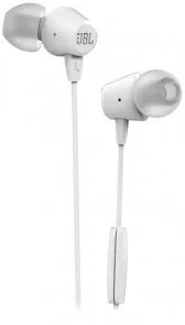 Фото: Навушники JBL C50 HI White (JBLC50HIWHT) № 2 | KTC