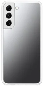 Фото: Чохол Samsung for Galaxy S22 Plus - Frame Cove Transparent (EF-MS906CTEGRU) № 2 | KTC