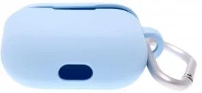 Фото: Чохол Blueo for AirPods 3gen - Silicone Case Sky Blue № 3 | KTC