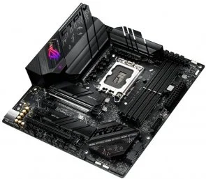 Фото: Материнська плата ASUS STRIX B660-G GAMING WIFI № 2 | KTC