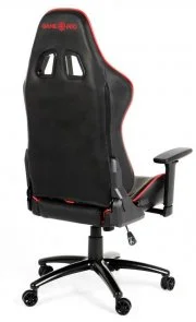 Фото: Крісло GamePro Nitro KW-G42 Black/Red (KW-G42_Black_Red) № 5 | KTC