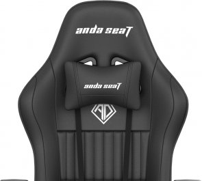 Крісло Anda Seat Jungle Size M Black (AD5-03-B-PV)