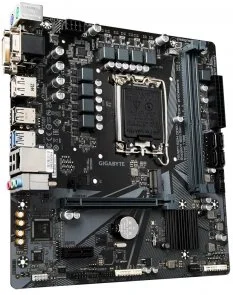 Фото: Материнська плата Gigabyte H610M S2H DDR4 № 3 | KTC