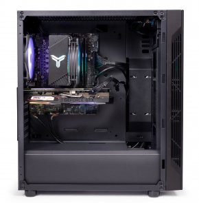 ПК КТС Dragon PC Game G07V13 Intel Core i5-10400F/H510/DDR4 2x8GB/SSD 500 Gb (M.2)/RTX 3050/650W/ATX