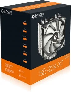 Фото: Кулер для процесора ID-COOLING SE-224-XT Basic № 3 | KTC