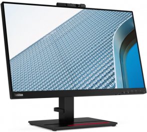 Монітор Lenovo ThinkVision T24v-20 Black (61FCMAT6UA)