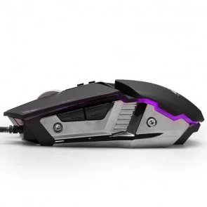 Фото: Миша FRIMECOM M26-BL-USB Black № 3 | KTC