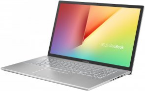 Ноутбук ASUS Vivobook 17 K712EA-BX494W Silver