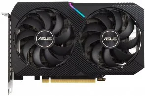 Фото: Відеокарта ASUS RTX 3050 Dual OC Edition (DUAL-RTX3050-O8G) № 4 | KTC