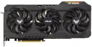 Відеокарта ASUS RTX 3080 TUF Gaming OC (TUF-RTX3080-O12G-GAMING)