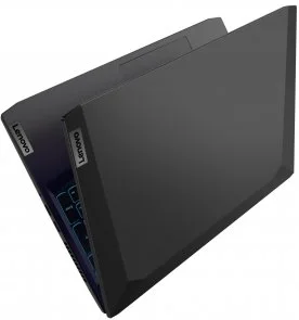 Фото: Ноутбук Lenovo IdeaPad Gaming 3 15ACH6 82K202BMRA Shadow Black - 15.6" IPS 165 Гц / AMD Ryzen 5 / 5500H / DDR4 16 ГБ / PCI-E SSD 512 ГБ / GeForce RTX 2050 № 7 | KTC