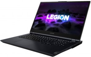 Ноутбук Lenovo Legion 5 17ACH6H 82JY00GSRA Phantom Blue