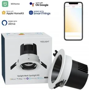 Фото: Точковий світильник Yeelight LED Spotlight M2 (YLTS04YL) № 5 | KTC