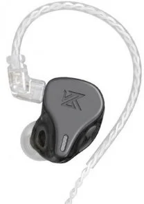 Фото: Гарнітура KZ DQ6 Mic Grey № 3 | KTC