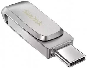 Фото: Флешка USB SanDisk Ultra Dual Luxe 128GB (SDDDC4-128G-G46) № 3 | KTC