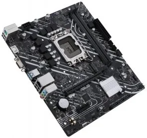 Фото: Материнська плата ASUS PRIME H610M-K D4 № 3 | KTC