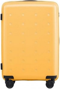 Дорожня сумка Xiaomi Ninetygo Polka dots Luggage Youth Edition 20inch Yellow (6934177708695)