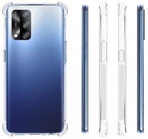 Чохол BeCover for Oppo A74 - Anti-Shock Clear (706968)