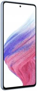 Фото: Смартфон Samsung Galaxy A53 A536 8/256GB Light Blue (SM-A536ELBHSEK) № 3 | KTC