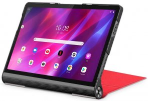 Чохол для планшета BeCover for Lenovo Yoga Tab YT-706F - Smart Case Red (707293)