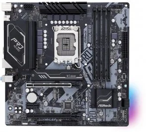 Фото: Материнська плата AsRock B660M PRO RS № 2 | KTC