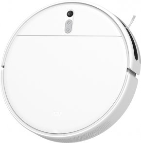 Робот пилосос Xiaomi Mi Robot Vacuum-Mop 2 Lite White (BHR5217EU)