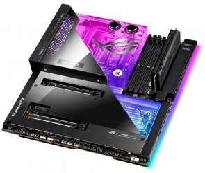  Материнська плата ASUS MAXIMUS Z690 EXTREME GLACIAL