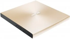 Фото: Дисковод ASUS ZenDrive U8M Gold (SDRW-08U8M-U/GOLD/G/AS/P) № 4 | KTC
