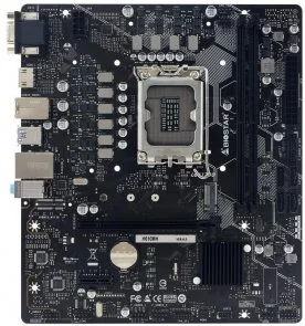 Фото: Материнська плата Biostar H610MH № 3 | KTC