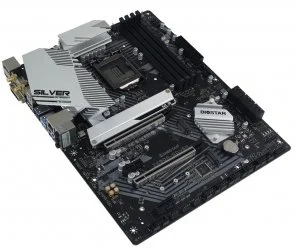 Фото: Материнська плата Biostar Z590A-SILVER № 5 | KTC