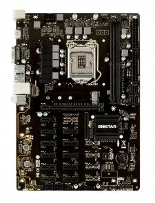 Фото: Материнська плата Biostar TB360-BTC PRO 3.0 № 3 | KTC