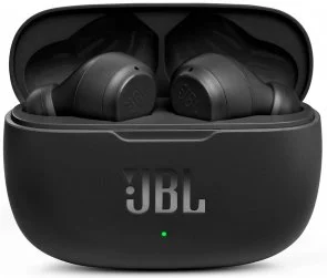 Фото: Навушники JBL Wave 200 TWS Black (JBLW200TWSBLK) № 3 | KTC