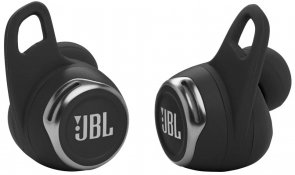 Гарнітура JBL Refflect Flow Pro Black (JBLREFFLPROPBLK)