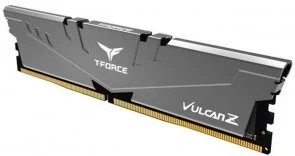 Фото: Оперативна пам’ять Team Vulcan Z Grey DDR4 1x8GB (TLZGD48G3200HC16F01) № 3 | KTC